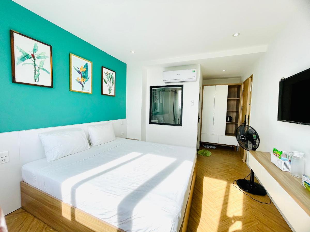 The Track Homestay - Near Bai Dai Beach Cam Lam Ngoại thất bức ảnh