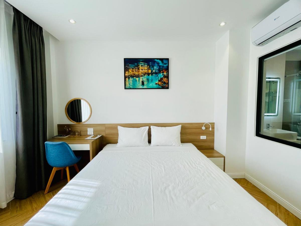 The Track Homestay - Near Bai Dai Beach Cam Lam Ngoại thất bức ảnh