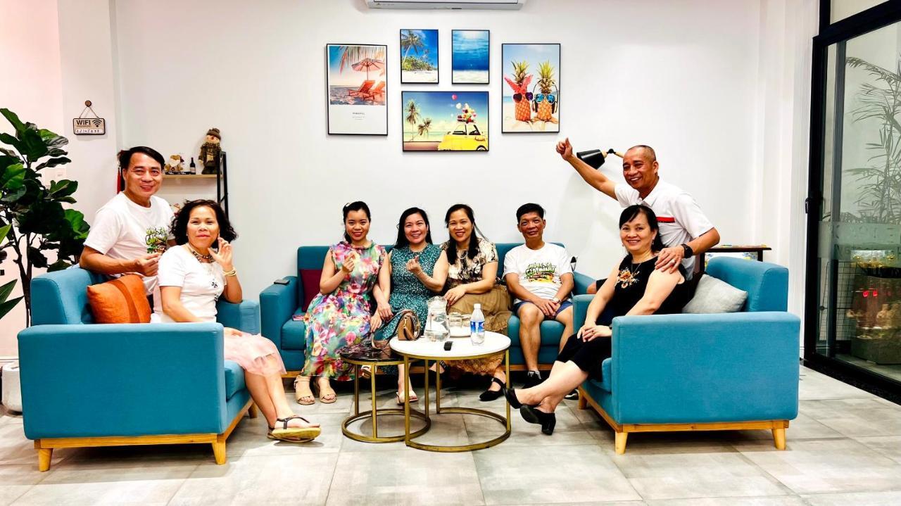 The Track Homestay - Near Bai Dai Beach Cam Lam Ngoại thất bức ảnh