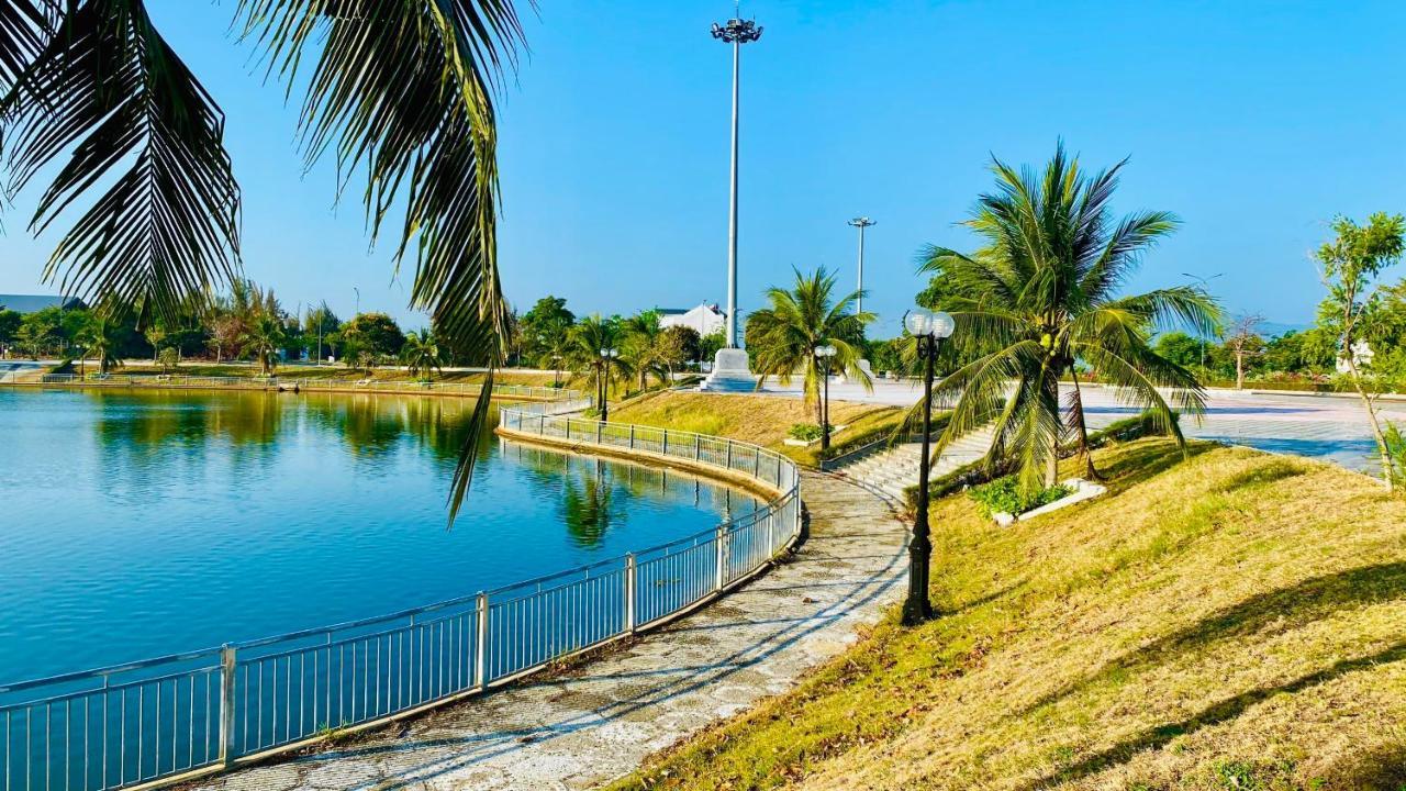 The Track Homestay - Near Bai Dai Beach Cam Lam Ngoại thất bức ảnh