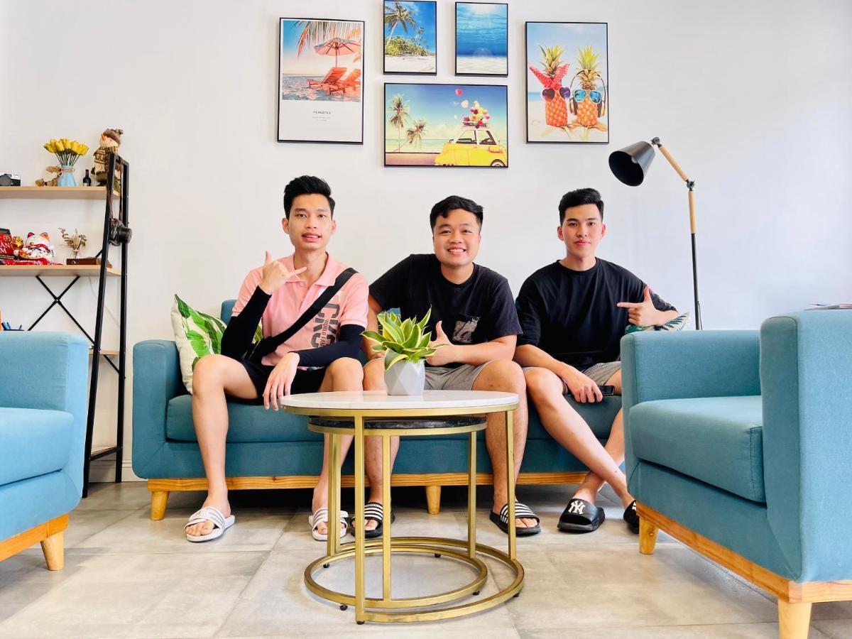 The Track Homestay - Near Bai Dai Beach Cam Lam Ngoại thất bức ảnh