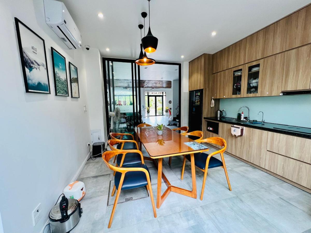 The Track Homestay - Near Bai Dai Beach Cam Lam Ngoại thất bức ảnh