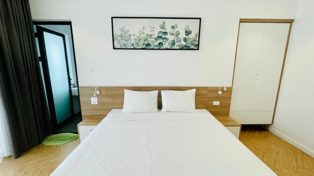 The Track Homestay - Near Bai Dai Beach Cam Lam Ngoại thất bức ảnh