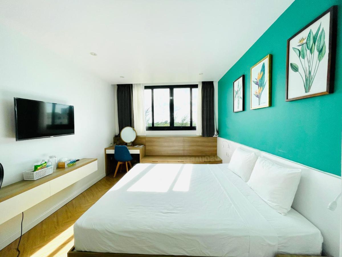The Track Homestay - Near Bai Dai Beach Cam Lam Ngoại thất bức ảnh