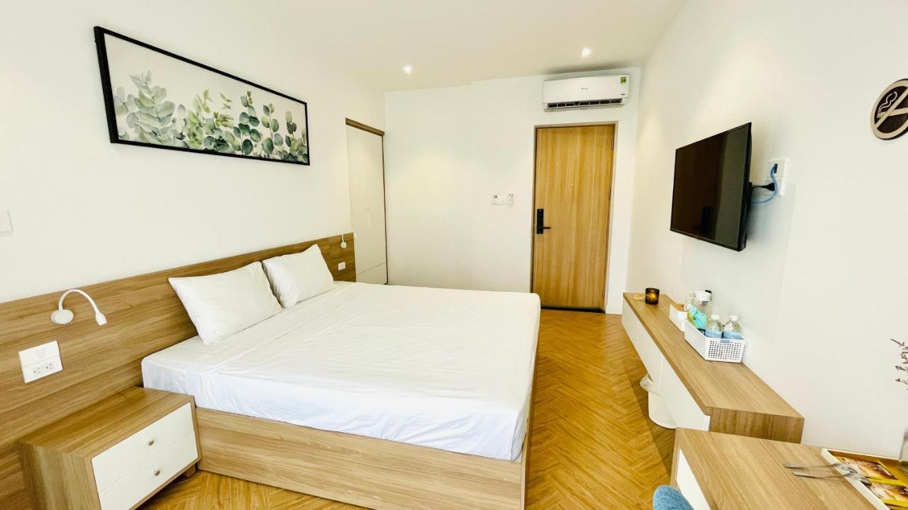 The Track Homestay - Near Bai Dai Beach Cam Lam Ngoại thất bức ảnh