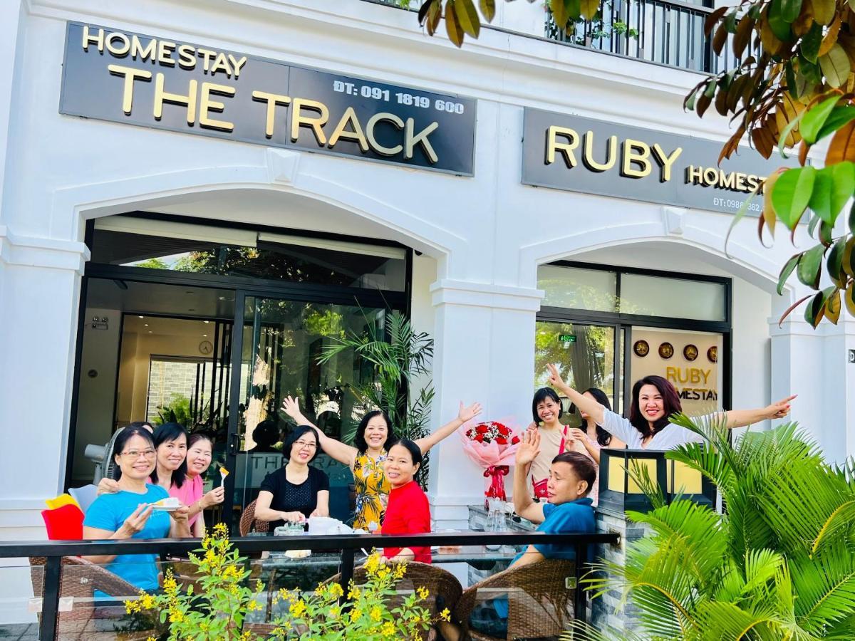 The Track Homestay - Near Bai Dai Beach Cam Lam Ngoại thất bức ảnh
