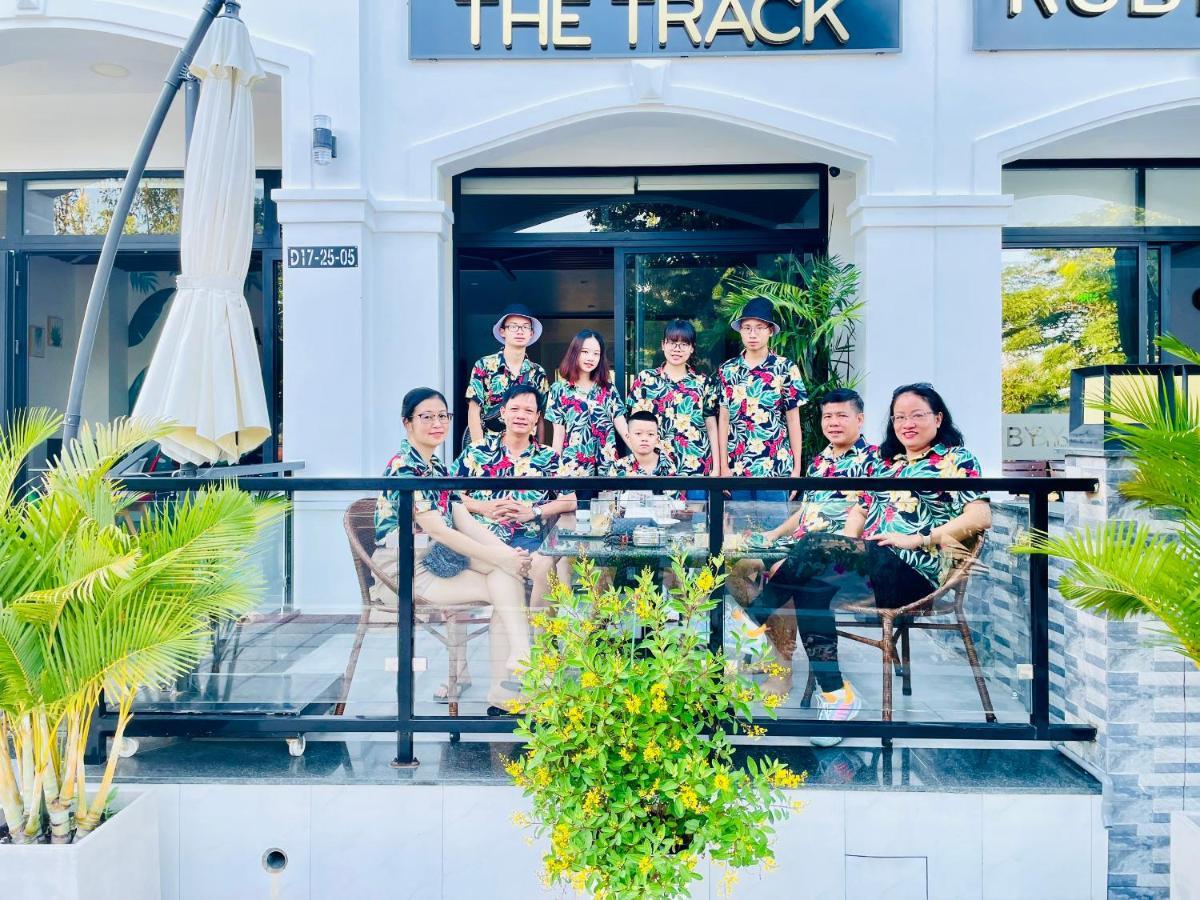 The Track Homestay - Near Bai Dai Beach Cam Lam Ngoại thất bức ảnh