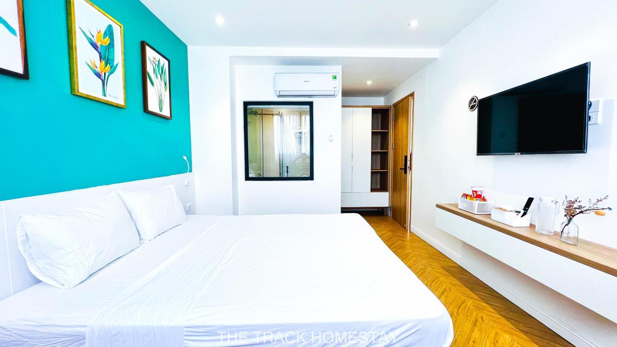 The Track Homestay - Near Bai Dai Beach Cam Lam Ngoại thất bức ảnh
