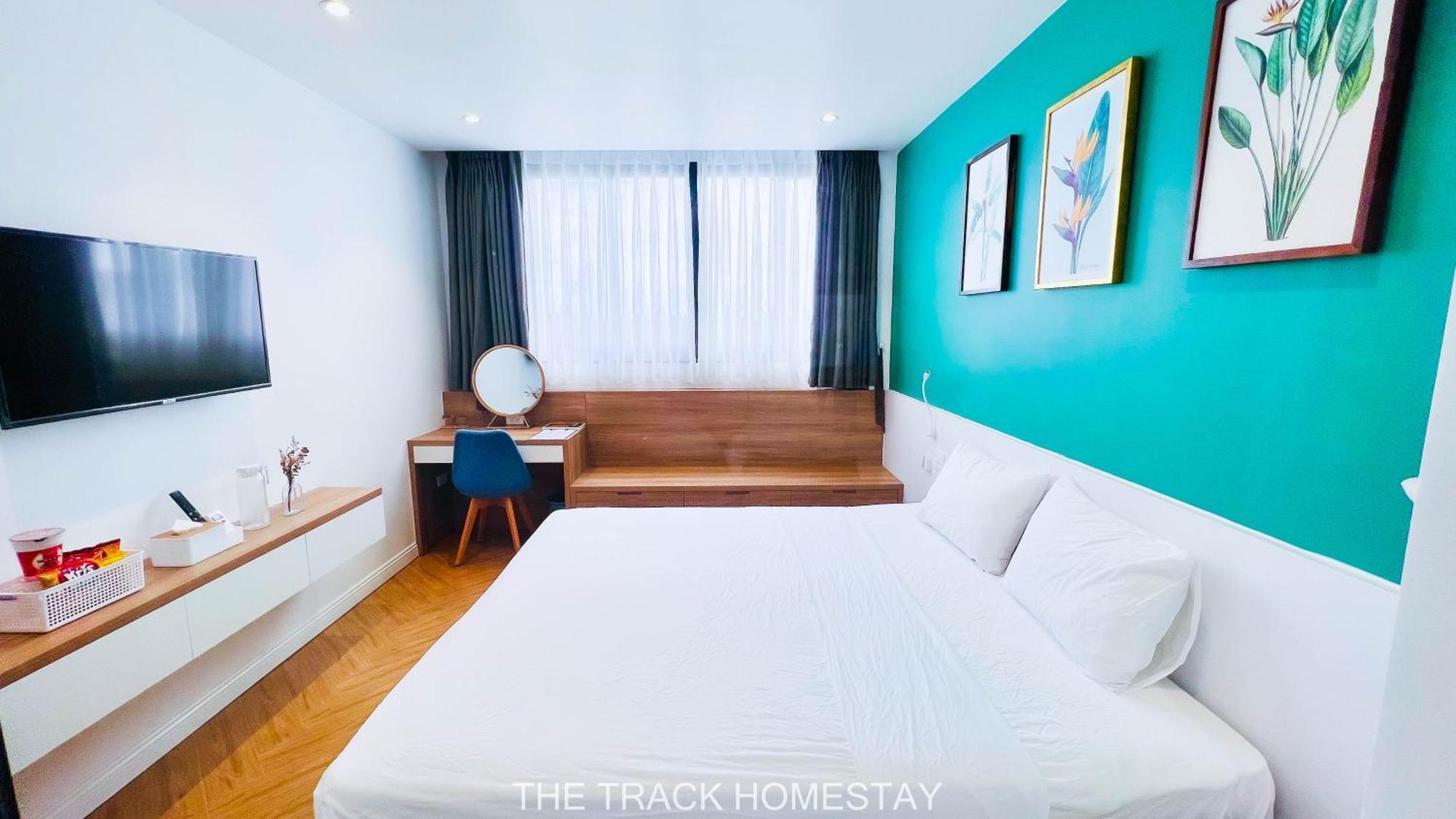 The Track Homestay - Near Bai Dai Beach Cam Lam Ngoại thất bức ảnh