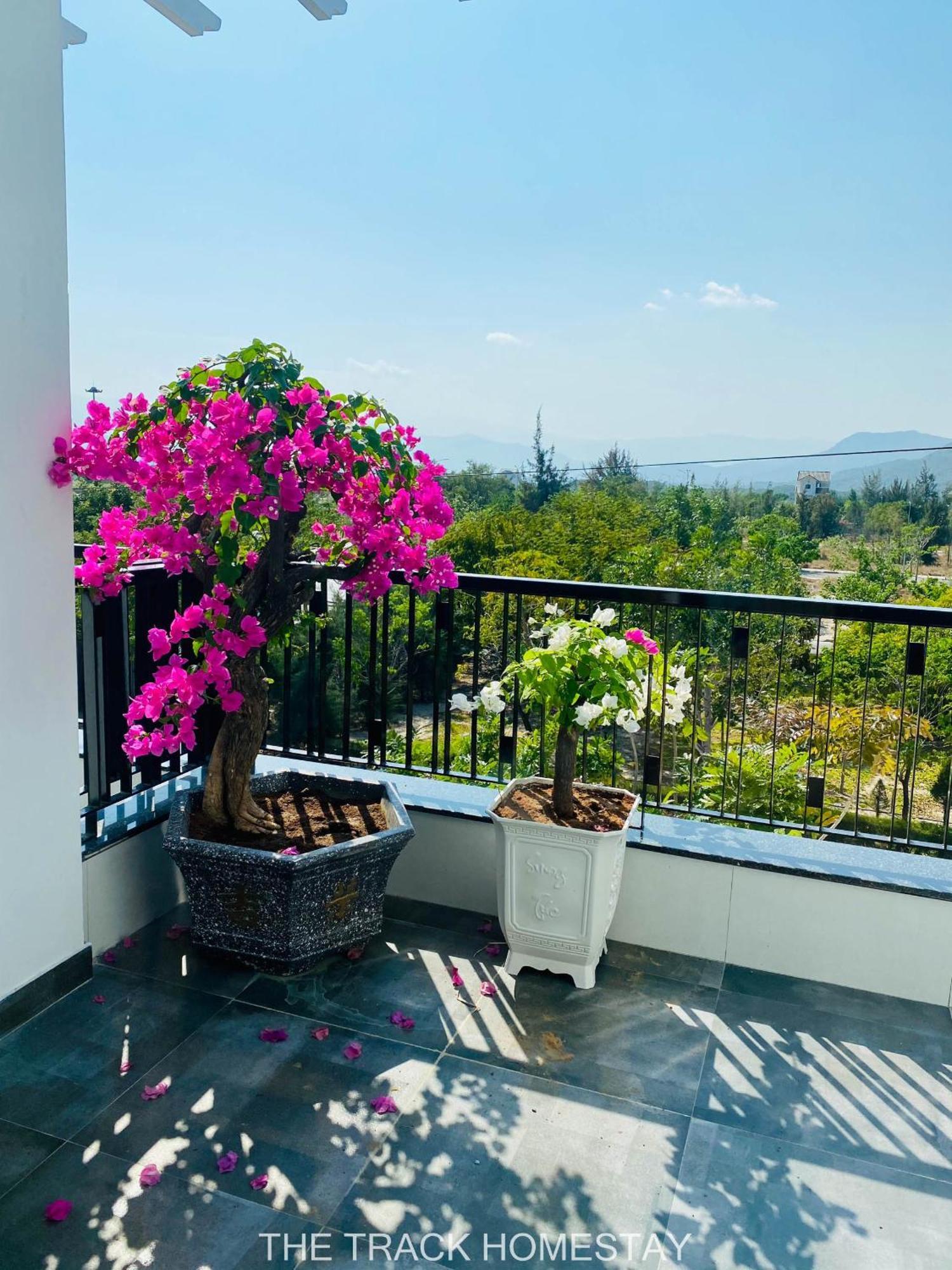 The Track Homestay - Near Bai Dai Beach Cam Lam Ngoại thất bức ảnh